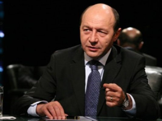 Băsescu şi-a trecut în declaraţia de avere apartamentul din Constanţa primit moştenire